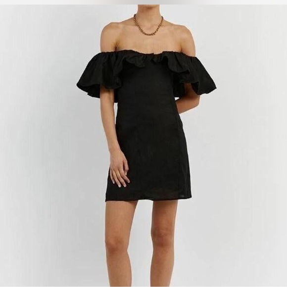 DISSH Dresses & Skirts - New Dissh Isabelle dress with tags - US 2 / AUS 6